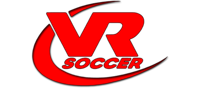 VR Soccer logo for Sega Saturn